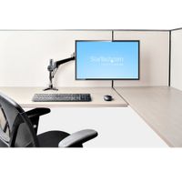 Miniatura 12 de SOPORTE VESA AJUSTABLE PARA 1 MONITOR DE 32 8KG - GROMMET