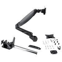 Miniatura 14 de SOPORTE VESA AJUSTABLE PARA 1 MONITOR DE 32 8KG - GROMMET