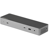Miniatura 1 de TB3/USB-C DOCK - DUAL DP/HDMI 96W PD - 5X USB H UB