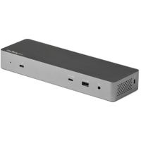 Miniatura 2 de TB3/USB-C DOCK - DUAL DP/HDMI 96W PD - 5X USB H UB