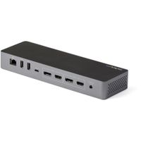 Miniatura 3 de TB3/USB-C DOCK - DUAL DP/HDMI 96W PD - 5X USB H UB