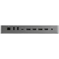 Miniatura 5 de TB3/USB-C DOCK - DUAL DP/HDMI 96W PD - 5X USB H UB
