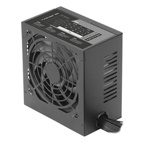 Miniatura 1 de Fuente Alimentación 750W TACENS  APIII750, Fuente Alimentación PC ATX 750W, Tecnología SMD y DC-DC, 85% Eficiencia 12V, Ventilador Ultra-silencioso 12