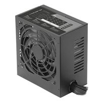 Miniatura 2 de Fuente Alimentación 750W TACENS  APIII750, Fuente Alimentación PC ATX 750W, Tecnología SMD y DC-DC, 85% Eficiencia 12V, Ventilador Ultra-silencioso 12