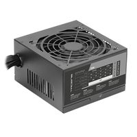 Miniatura 5 de Fuente Alimentación 750W TACENS  APIII750, Fuente Alimentación PC ATX 750W, Tecnología SMD y DC-DC, 85% Eficiencia 12V, Ventilador Ultra-silencioso 12