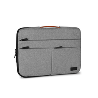 Miniatura 1 de AIR PADDING 360 SLEEVE 13,3-14" LIGHT GREY