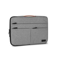 Miniatura 2 de AIR PADDING 360 SLEEVE 13,3-14" LIGHT GREY