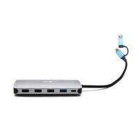Miniatura 4 de I-TEC USB 3.0 3X LCD NANO DOCK USB 3.0 USB-C/TB3 LAN PD 10 0W
