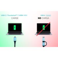 Miniatura 11 de I-TEC USB 3.0 3X LCD NANO DOCK USB 3.0 USB-C/TB3 LAN PD 10 0W