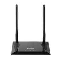 Miniatura 1 de Edimax BR-6428NS V5 Router WiFi N300 4en1