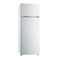 Miniatura 1 de FRIGORIFICO DOS PUERTAS INFINITON FG-249H E ALTO 143 CM ANCHO 54 CM BLANCO