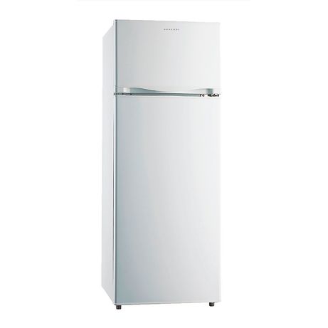 FRIGORIFICO DOS PUERTAS INFINITON FG-249H E ALTO 143 CM ANCHO 54 CM BLANCO - Imagen 2 de 3 FRIGORIFICO DOS PUERTAS INFINITON FG-249H E ALTO 143 CM ANCHO 54 CM BLANCO - Imagen 2 de 3