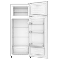 Miniatura 3 de FRIGORIFICO DOS PUERTAS INFINITON FG-249H E ALTO 143 CM ANCHO 54 CM BLANCO