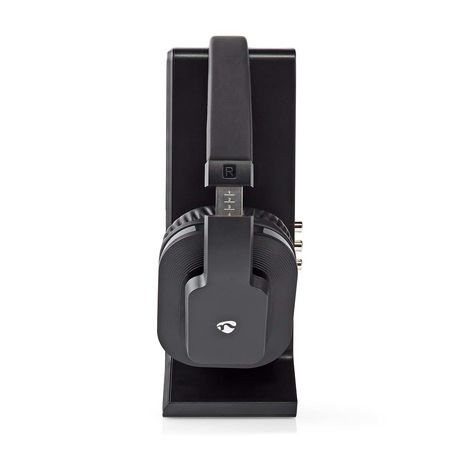 AURICULARES DE DIADEMA NEDIS HPRF321BK BLUETOOTH - Imagen 3 de 13 AURICULARES DE DIADEMA NEDIS HPRF321BK BLUETOOTH - Imagen 3 de 13