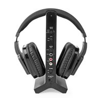 Miniatura 4 de AURICULARES DE DIADEMA NEDIS HPRF321BK BLUETOOTH