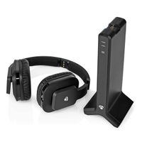 Miniatura 5 de AURICULARES DE DIADEMA NEDIS HPRF321BK BLUETOOTH