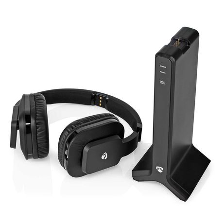 AURICULARES DE DIADEMA NEDIS HPRF321BK BLUETOOTH - Imagen 5 de 13 AURICULARES DE DIADEMA NEDIS HPRF321BK BLUETOOTH - Imagen 5 de 13
