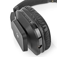 Miniatura 7 de AURICULARES DE DIADEMA NEDIS HPRF321BK BLUETOOTH