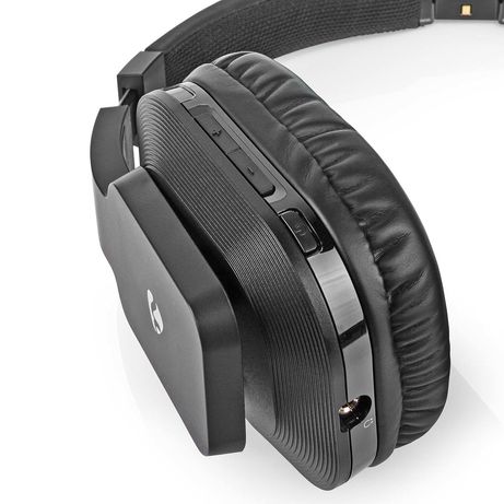 AURICULARES DE DIADEMA NEDIS HPRF321BK BLUETOOTH - Imagen 7 de 13 AURICULARES DE DIADEMA NEDIS HPRF321BK BLUETOOTH - Imagen 7 de 13