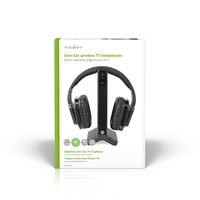 Miniatura 9 de AURICULARES DE DIADEMA NEDIS HPRF321BK BLUETOOTH