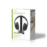 Miniatura 10 de AURICULARES DE DIADEMA NEDIS HPRF321BK BLUETOOTH