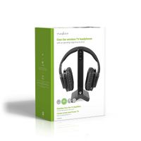 Miniatura 11 de AURICULARES DE DIADEMA NEDIS HPRF321BK BLUETOOTH