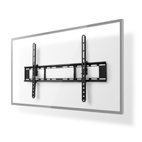 Miniatura 1 de SOPORTE NEDIS TVWM1151BK 37-70 PARED