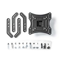 Miniatura 9 de SOPORTE NEDIS TVWM1330BK 23-55 PARED