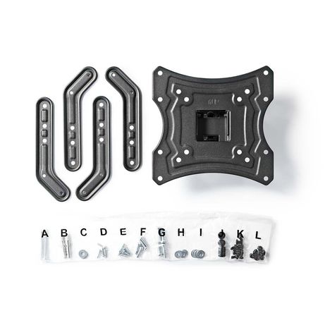 SOPORTE NEDIS TVWM1330BK 23-55 PARED - Imagen 9 de 10 SOPORTE NEDIS TVWM1330BK 23-55 PARED - Imagen 9 de 10