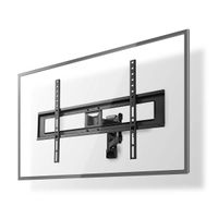 Miniatura 2 de SOPORTE NEDIS TVWM1550BK 37-70" PARED