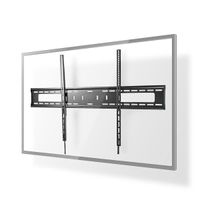 Miniatura 2 de SOPORTE NEDIS TVWM2070BK 60-100" PARED
