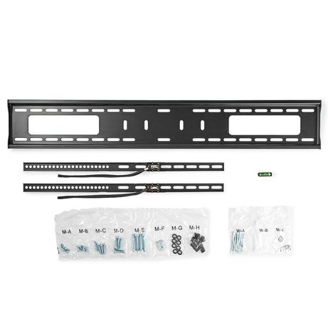 SOPORTE NEDIS TVWM2070BK 60-100" PARED - Imagen 9 de 10 SOPORTE NEDIS TVWM2070BK 60-100" PARED - Imagen 9 de 10