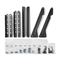 Miniatura 9 de SOPORTE PARA TV NEDIS TVSM1050BK 13-70" BASE FIJA