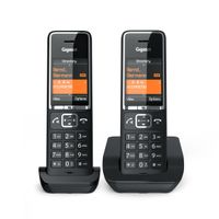 Miniatura 3 de Gigaset Confort 550 Duo Iberia Teléfono Inalámbrico