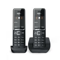 Miniatura 4 de Gigaset Confort 550 Duo Iberia Teléfono Inalámbrico