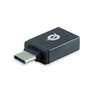 Miniatura 3 de ADAPTADOR USB-C 3.1 MACHO A  USB 3.0 TIPO A HEMBRA OTG 5GB/S PACK 2 UDS