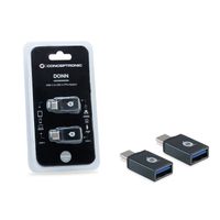 Miniatura 5 de ADAPTADOR USB-C 3.1 MACHO A  USB 3.0 TIPO A HEMBRA OTG 5GB/S PACK 2 UDS