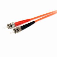Miniatura 3 de Cable Adaptador de Red de 2m Multimodo Duplex Fibra optica LC-ST 62 5/