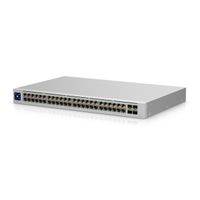 Miniatura 3 de SWITCH UBIQUITI USW-48 UNIFI 48 PORT GIGABIT