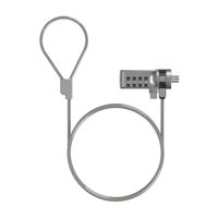 Miniatura 2 de Aisens Cable Seguridad  cerradura combinacion 1.5M