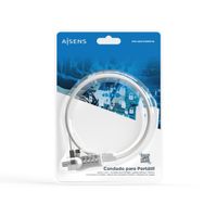 Miniatura 5 de Aisens Cable Seguridad  cerradura combinacion 1.5M