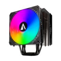 Miniatura 2 de CPU AIR COOLER SNOW IV BLACK ARGB - ABYSM -