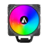 Miniatura 4 de CPU AIR COOLER SNOW IV BLACK ARGB - ABYSM -