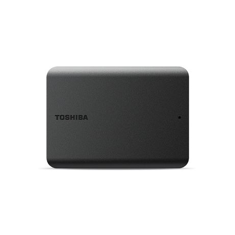DISCO DURO EXTERNO 2TB TOSHIBA CANVIO BASICS 2.5" USB 2.0/3.0 NEGRO - Imagen 2 de 7 DISCO DURO EXTERNO 2TB TOSHIBA CANVIO BASICS 2.5" USB 2.0/3.0 NEGRO - Imagen 2 de 7