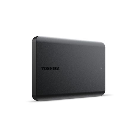 DISCO DURO EXTERNO 2TB TOSHIBA CANVIO BASICS 2.5" USB 2.0/3.0 NEGRO - Imagen 4 de 7 DISCO DURO EXTERNO 2TB TOSHIBA CANVIO BASICS 2.5" USB 2.0/3.0 NEGRO - Imagen 4 de 7