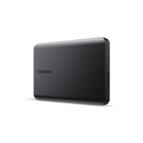 DISCO DURO EXTERNO 2TB TOSHIBA CANVIO BASICS 2.5" USB 2.0/3.0 NEGRO - Imagen 5 de 7 DISCO DURO EXTERNO 2TB TOSHIBA CANVIO BASICS 2.5" USB 2.0/3.0 NEGRO - Imagen 5 de 7