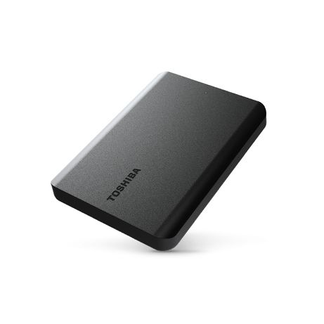 DISCO DURO EXTERNO 2TB TOSHIBA CANVIO BASICS 2.5" USB 2.0/3.0 NEGRO - Imagen 6 de 7 DISCO DURO EXTERNO 2TB TOSHIBA CANVIO BASICS 2.5" USB 2.0/3.0 NEGRO - Imagen 6 de 7
