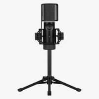 Miniatura 2 de Streamplify Ring Light Microfono MIC RGB USB-A Negro + tripode incluido