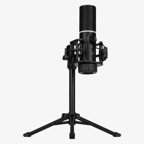 Streamplify Ring Light Microfono MIC RGB USB-A Negro + tripode incluido - Imagen 8 de 11 Streamplify Ring Light Microfono MIC RGB USB-A Negro + tripode incluido - Imagen 8 de 11
