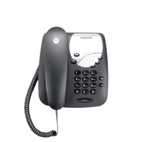 Miniatura 1 de MOTOROLA CT1 Telefono 3M Negro